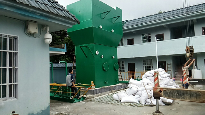 農(nóng)村安全飲水工程